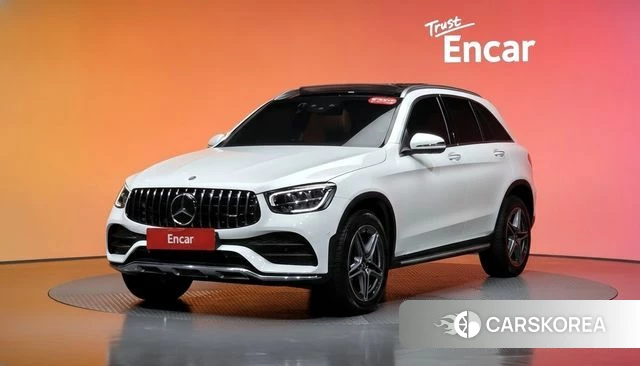 Mercedes-Benz GLC-Class X253 id 4692172 из Кореи 11