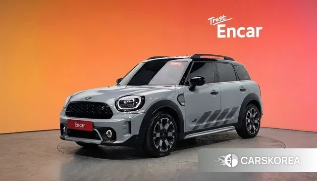 Mini Cooper S Countryman id 3764110 из Кореи 11