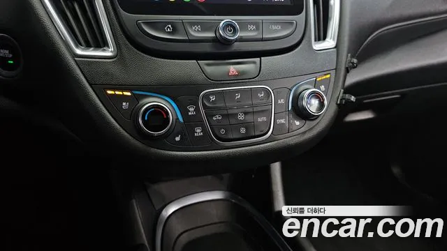 Chevrolet (GM Daewoo) The New Malibu id 2487880 из Кореи 11