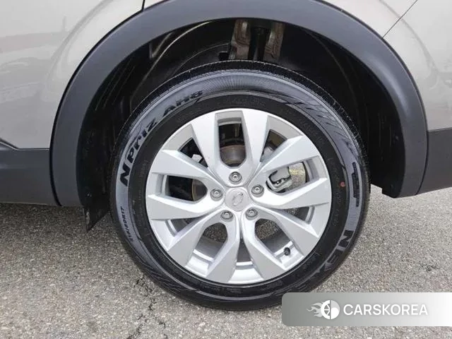 Renault Korea (Samsung) XM3 id 2980924 из Кореи 11