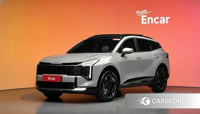 Kia The New Sportage 5th Generation id 4773415 из Кореи 11