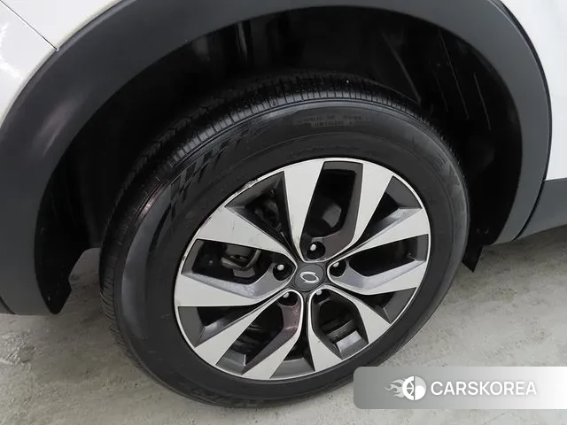 Renault Korea (Samsung) XM3 id 3655844 из Кореи 11