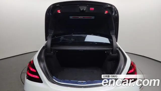 Mercedes-Benz S-Class W222 id 2713080 из Кореи 11