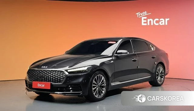 Kia The New K9 2nd generation id 4316566 из Кореи 11