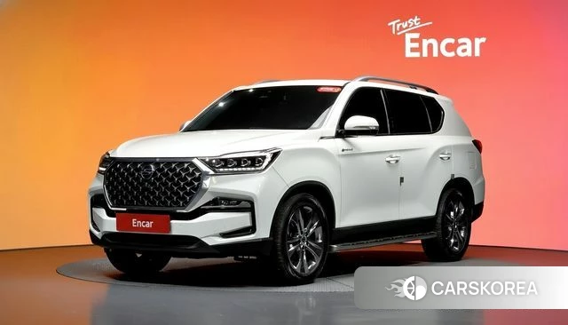 Ssangyong All New Rexton id 3934923 из Кореи 11