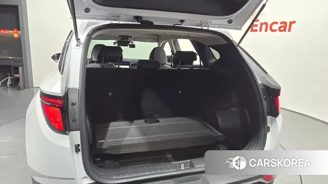 Hyundai Tucson (NX4) id 3022604 из Кореи 11