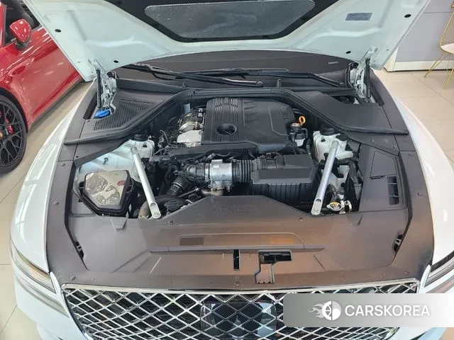 Genesis G80 (RG3) id 3054350 из Кореи 11