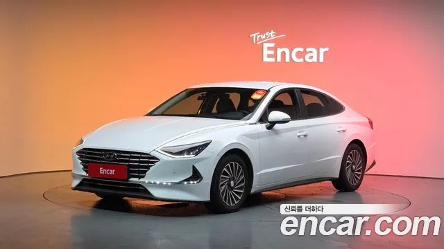 Hyundai Sonata Hybrid (DN8) id 2943561 из Кореи 11
