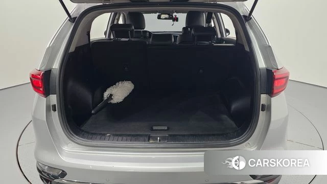 Kia Sportage The Bold id 4873236 из Кореи 11