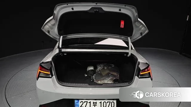 Hyundai Avante (CN7) id 3519034 из Кореи 11