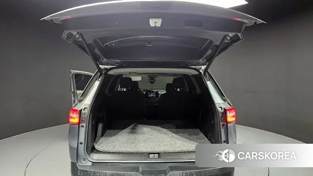 Chevrolet (GM Daewoo) Traverse id 3488912 из Кореи 11