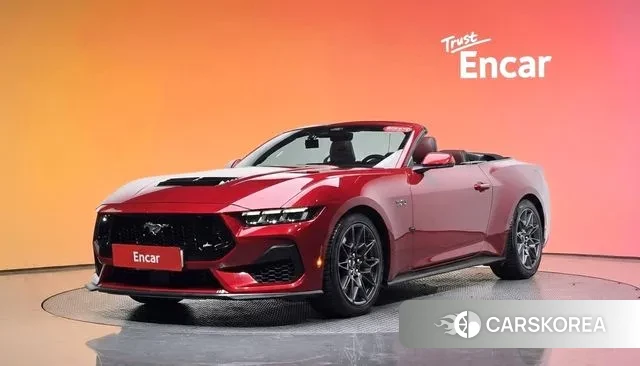 Ford Mustang 7th Generation id 3684635 из Кореи 11