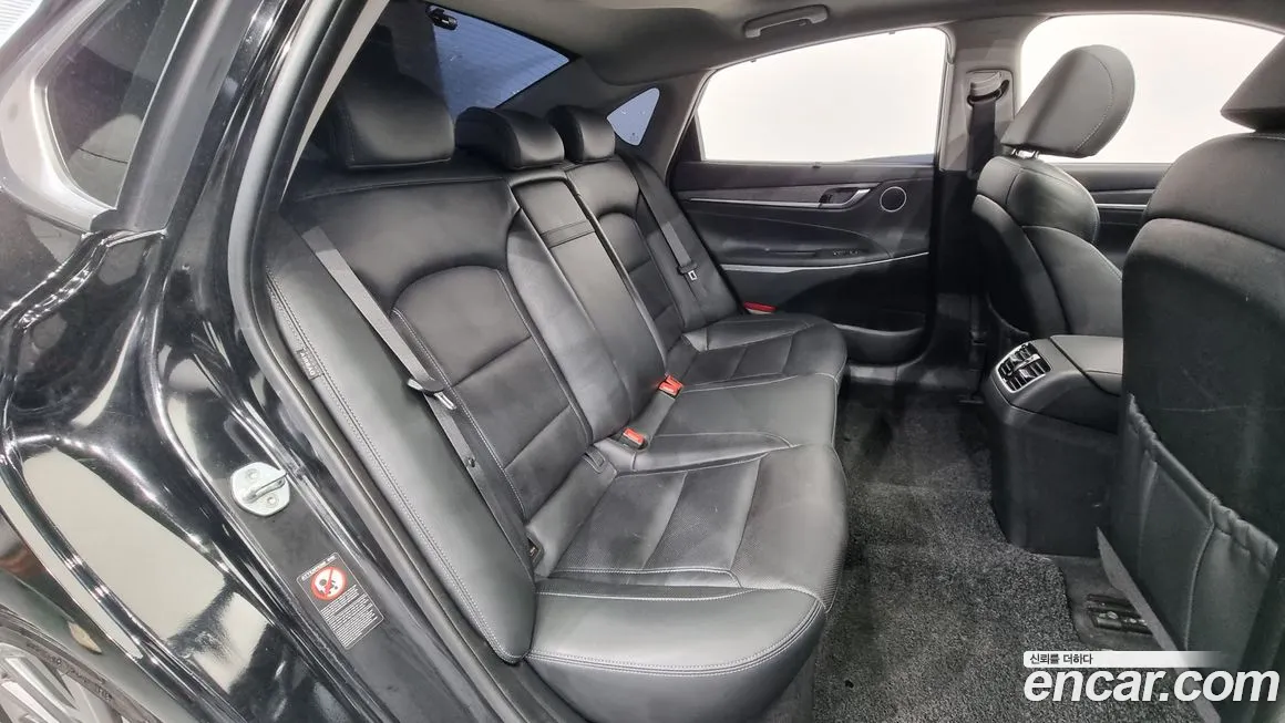 Hyundai Grandeur IG id 1082157 из Кореи 11