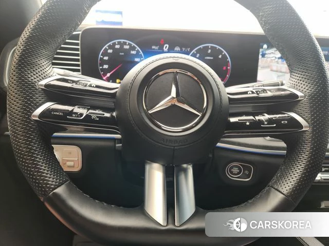 Mercedes-Benz GLE-Class W167 id 4792566 из Кореи 11