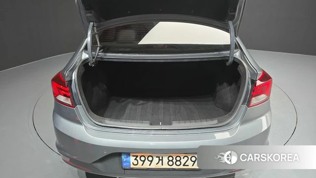 Hyundai The New Avante AD id 4900561 из Кореи 11