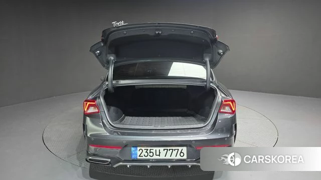 Kia K5 3rd generation id 3941630 из Кореи 11