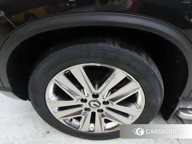 Ssangyong Rexton Sports id 2976975 из Кореи 11