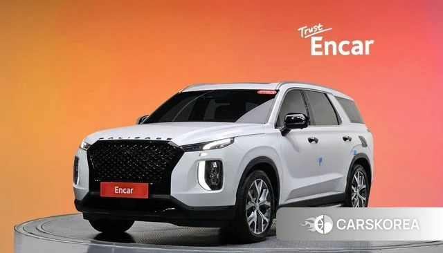 Hyundai Palisade id 3905113 из Кореи 11