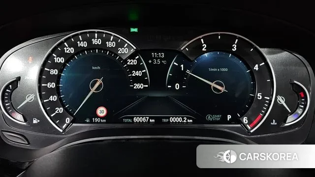 BMW 5 Series (G30) id 3455220 из Кореи 11