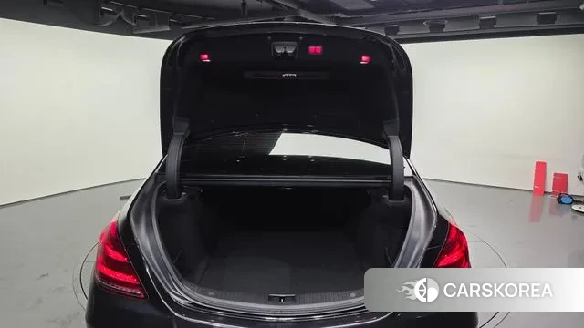 Mercedes-Benz S-Class W222 id 3440043 из Кореи 11
