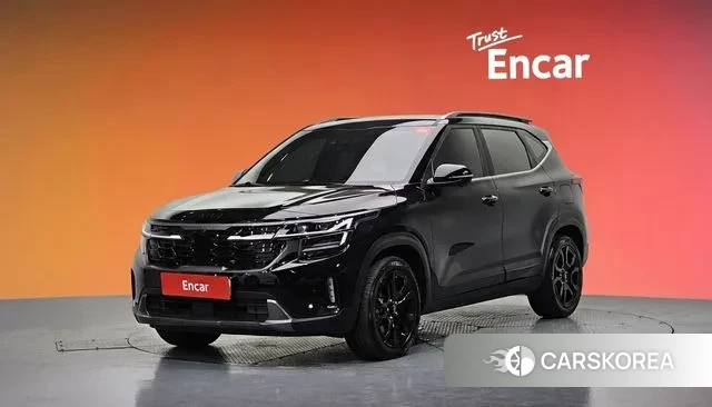 Kia The New Seltos id 3347214 из Кореи 11