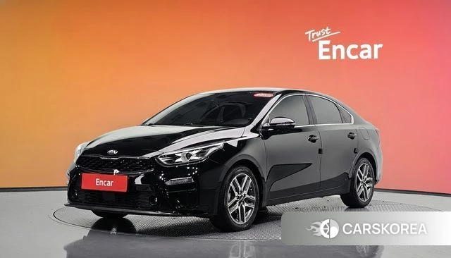 Kia Come New K3 id 4785343 из Кореи 11