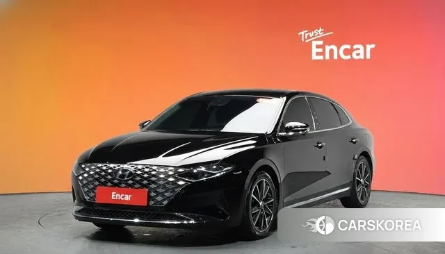 Hyundai The New Grandeur IG id 3742183 из Кореи 11