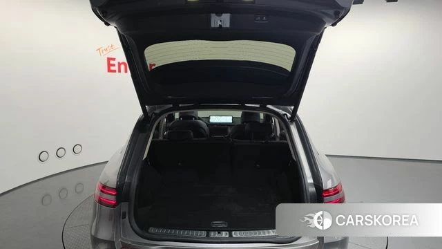 Genesis GV70 id 3935767 из Кореи 11