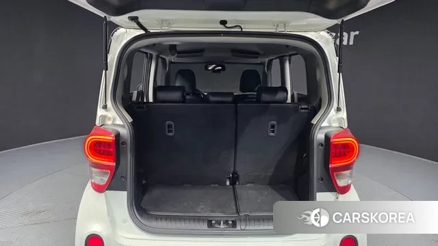 Kia The New Ray id 3607998 из Кореи 11