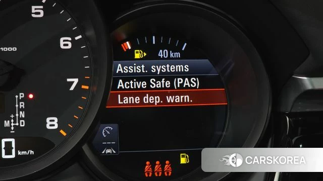 Porsche Macan id 4489699 из Кореи 11