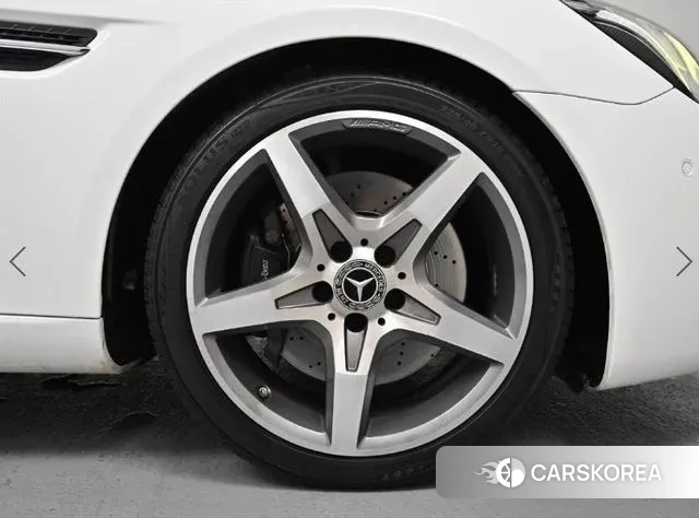 Mercedes-Benz SLC-Class R172 id 3269998 из Кореи 11