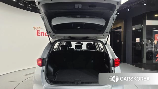 Kia Sportage The Bold id 4642677 из Кореи 11