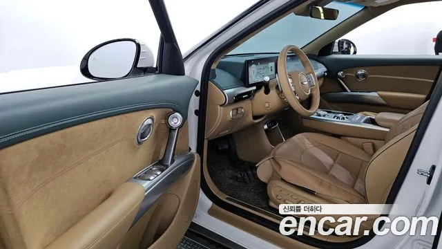 Genesis GV60 id 2695369 из Кореи 11