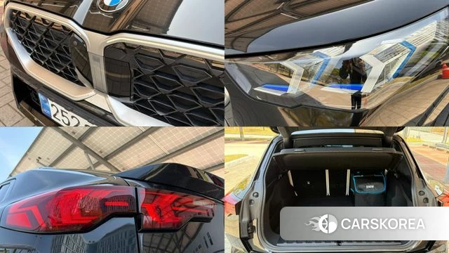 BMW X2 (U10) id 3919632 из Кореи 11