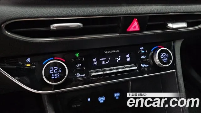 Hyundai Sonata (DN8) id 2951646 из Кореи 11