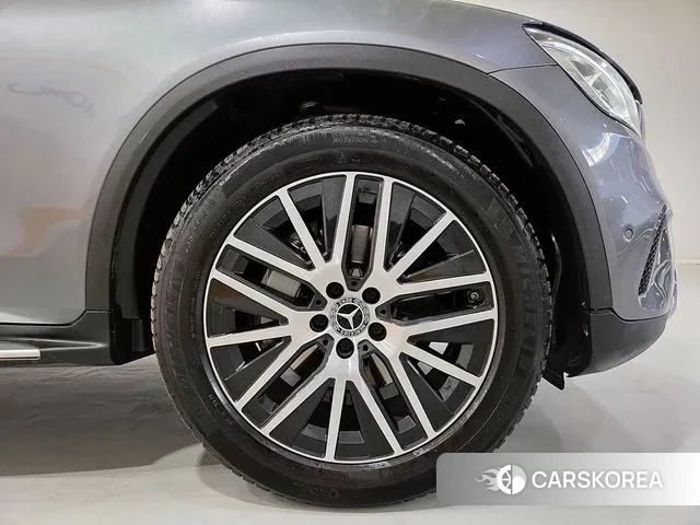 Mercedes-Benz GLC-Class X253 id 3312547 из Кореи 11