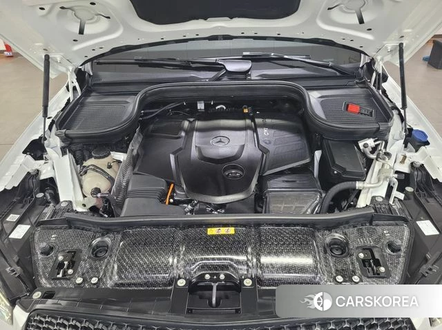 Mercedes-Benz GLE-Class W167 id 4880050 из Кореи 11