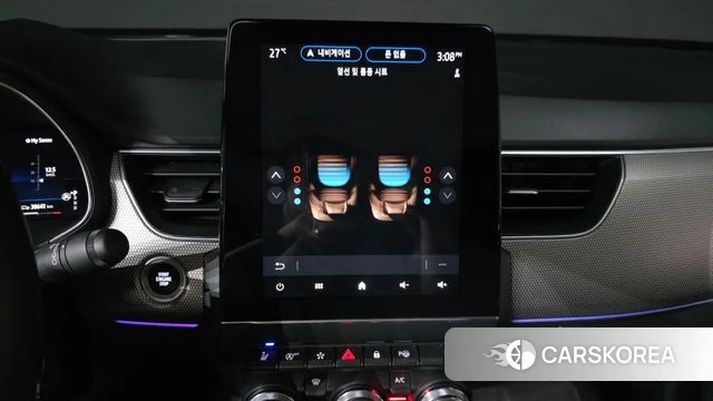 Renault Korea (Samsung) XM3 id 4463320 из Кореи 11