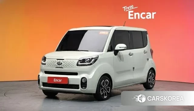 Kia The New Ray id 3789319 из Кореи 11