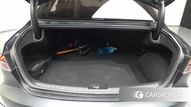Hyundai The New Grandeur IG Hybrid id 4458751 из Кореи 11