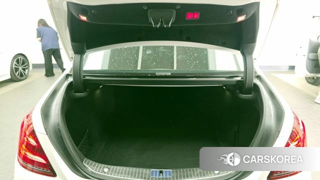 Mercedes-Benz S-Class W222 id 4339802 из Кореи 11