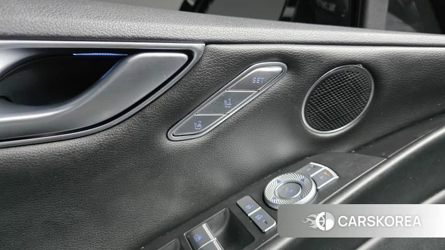 Genesis G80 (RG3) id 4736804 из Кореи 11