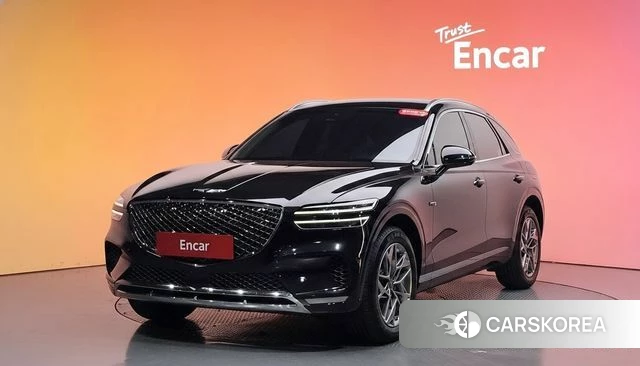 Genesis GV70 id 4177849 из Кореи 11