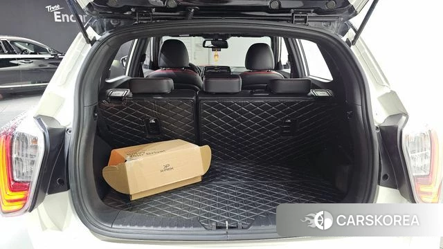 Ssangyong Berry New Tivoli id 4615058 из Кореи 11