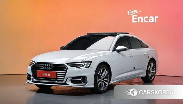 Audi A6 (C8) id 4641687 из Кореи 11