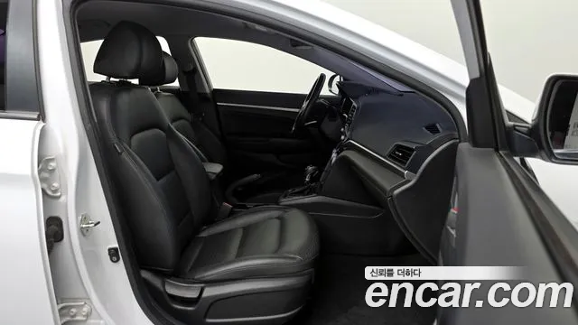 Hyundai The New Avante AD id 2538333 из Кореи 11