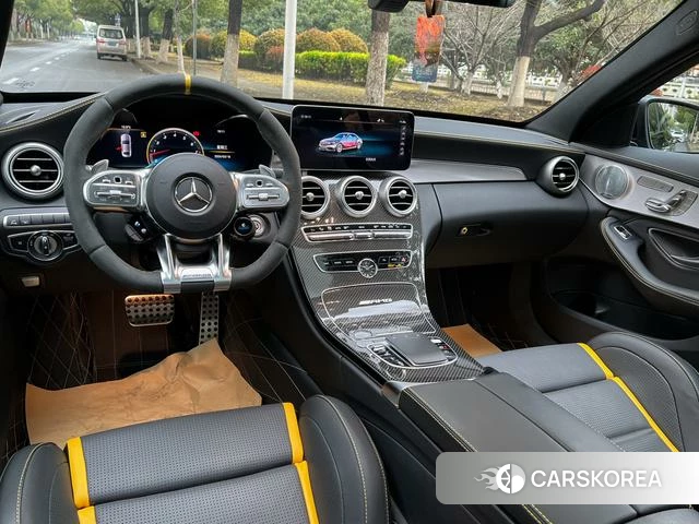 Mercedes-Benz C-class AMG id 4253929 из Китая 11