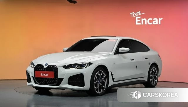 BMW i4 id 4917237 из Кореи 11