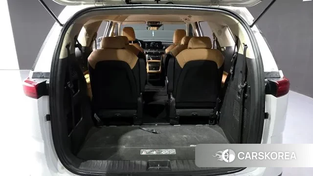 Kia Carnival 4th generation id 3685806 из Кореи 11