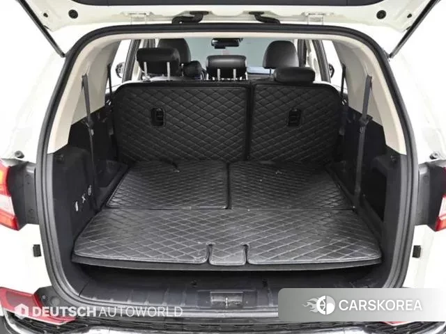 Ssangyong G4 Rexton id 3107483 из Кореи 11